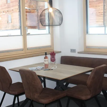 アパート Zur Schlafenden Jungfrau