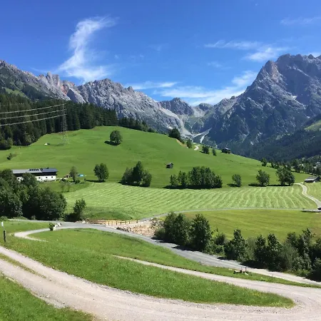 アパート Zur Schlafenden Jungfrau *