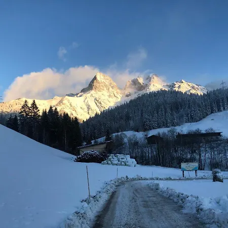 アパート Zur Schlafenden Jungfrau