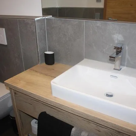 Apartmán Zur Schlafenden Jungfrau