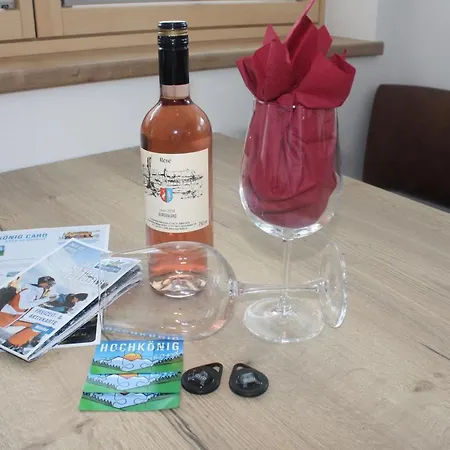 Apartmán Zur Schlafenden Jungfrau Hinterthal