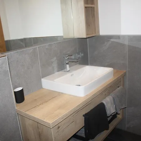 アパート Zur Schlafenden Jungfrau *