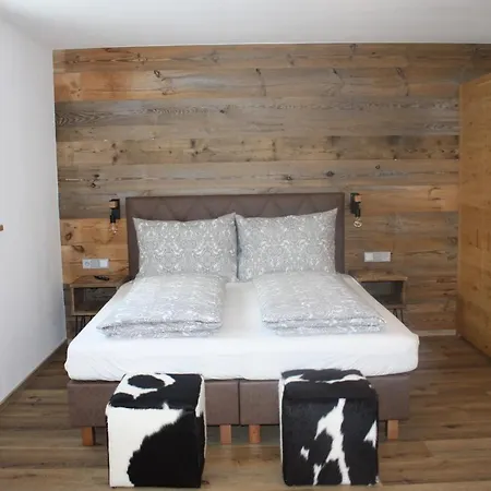 Apartmán Zur Schlafenden Jungfrau *