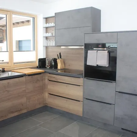 Apartmán Zur Schlafenden Jungfrau