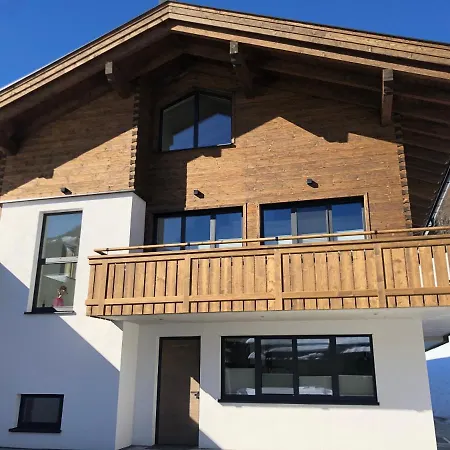 Zur Schlafenden Jungfrau Apartmán Hinterthal