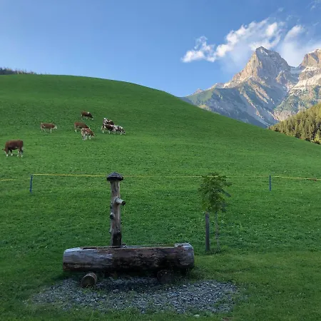 アパート Zur Schlafenden Jungfrau *