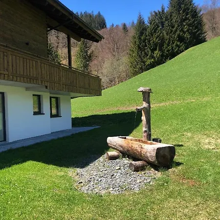 アパート Zur Schlafenden Jungfrau ヒンタータール