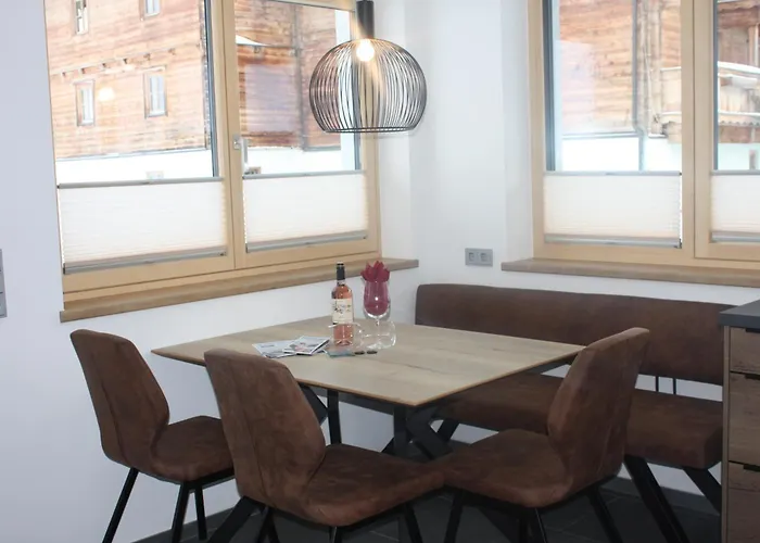 Apartmán Zur Schlafenden Jungfrau