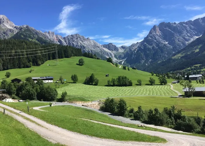 Apartmán Zur Schlafenden Jungfrau *