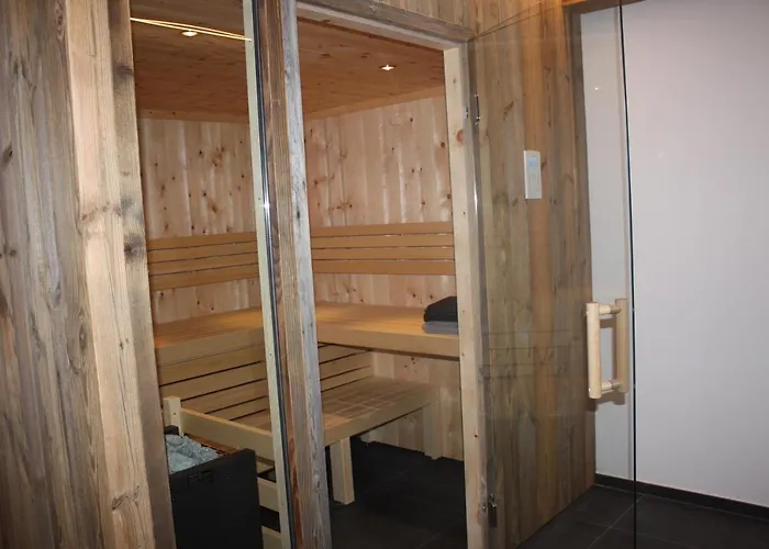 Zur Schlafenden Jungfrau Apartmán Hinterthal