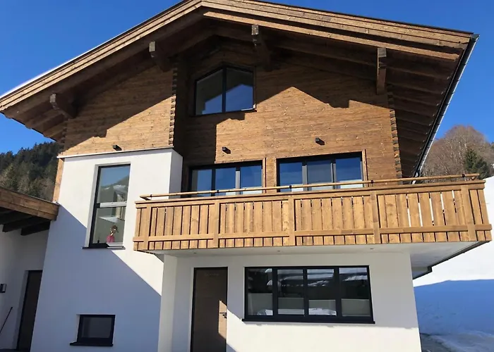 Zur Schlafenden Jungfrau Apartmán Hinterthal