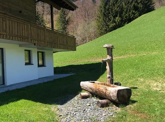 Apartmán Zur Schlafenden Jungfrau Hinterthal
